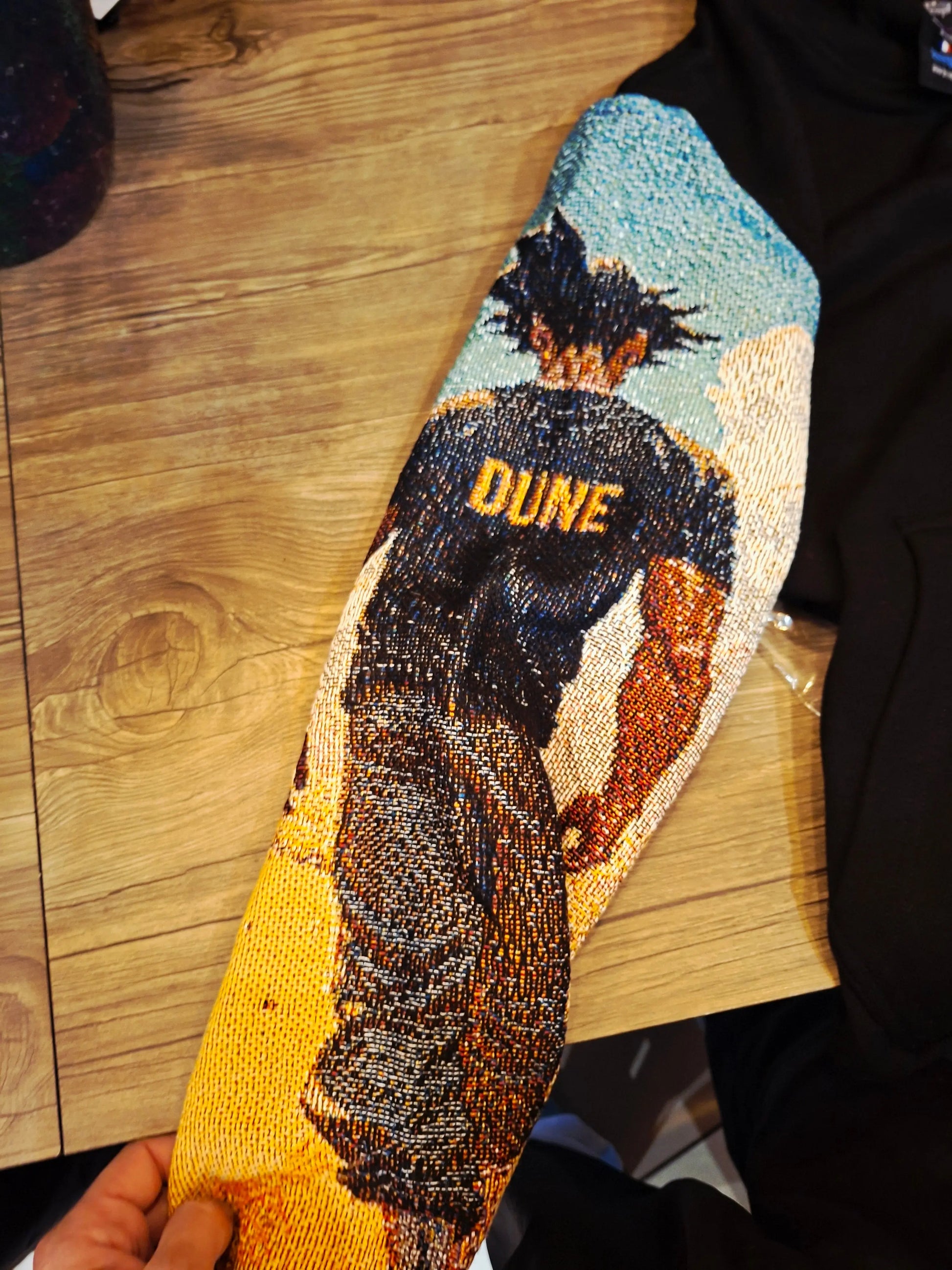 PULL "GOKU x DUNE" – Édition Ultra Limitée dune