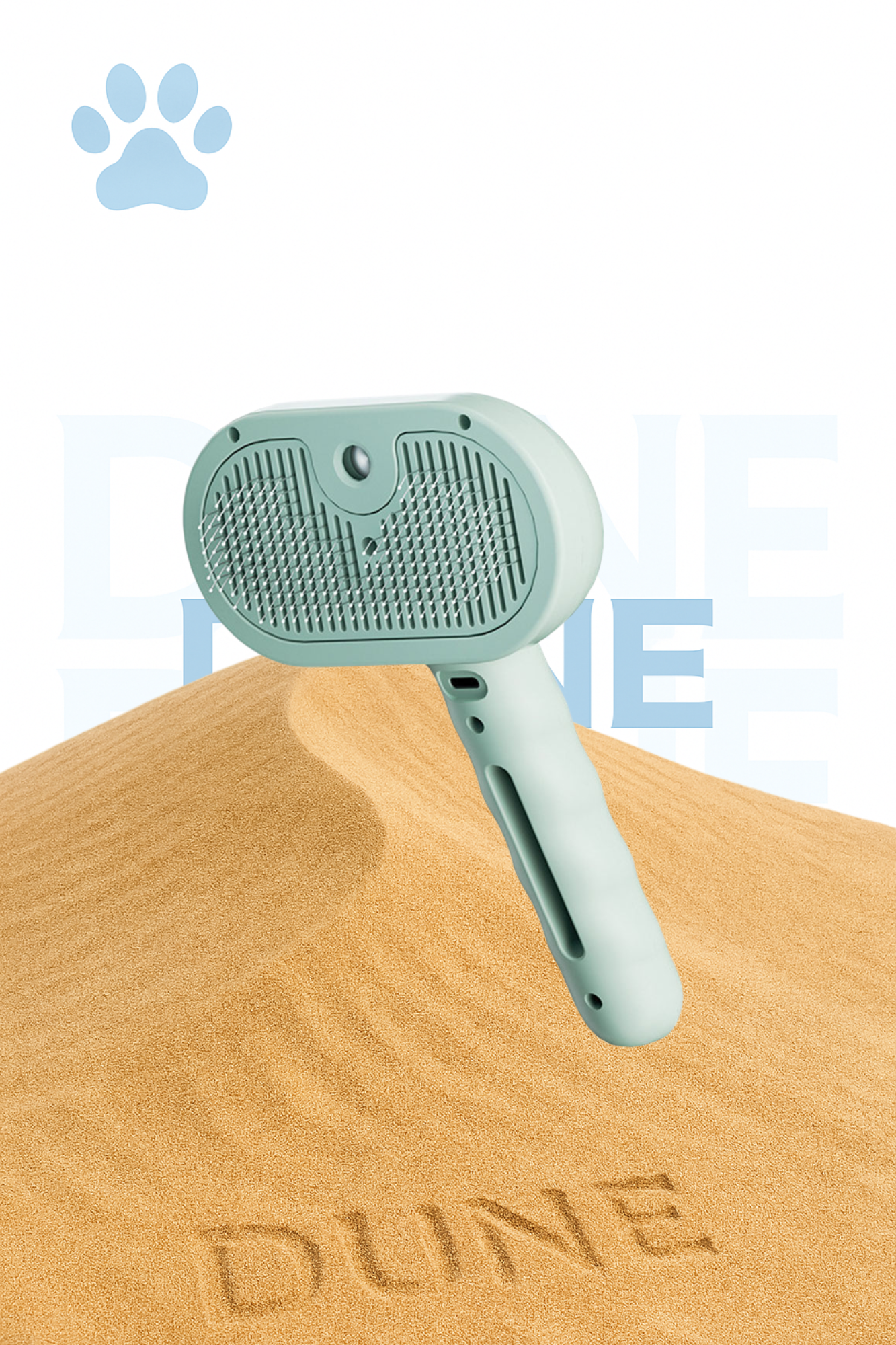 🐾 Brosse Électrique Anti Poils