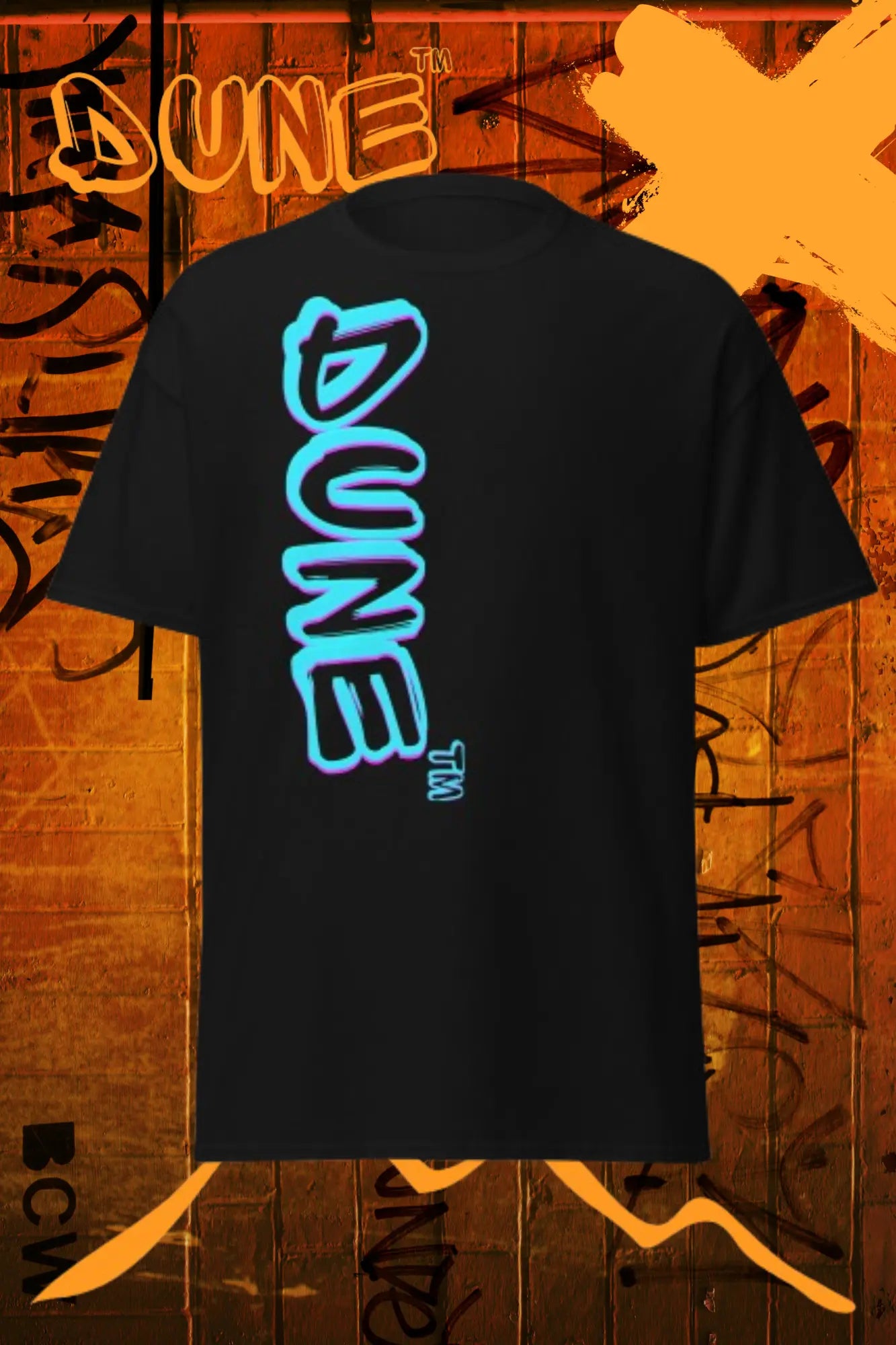 T-shirt Dune dune