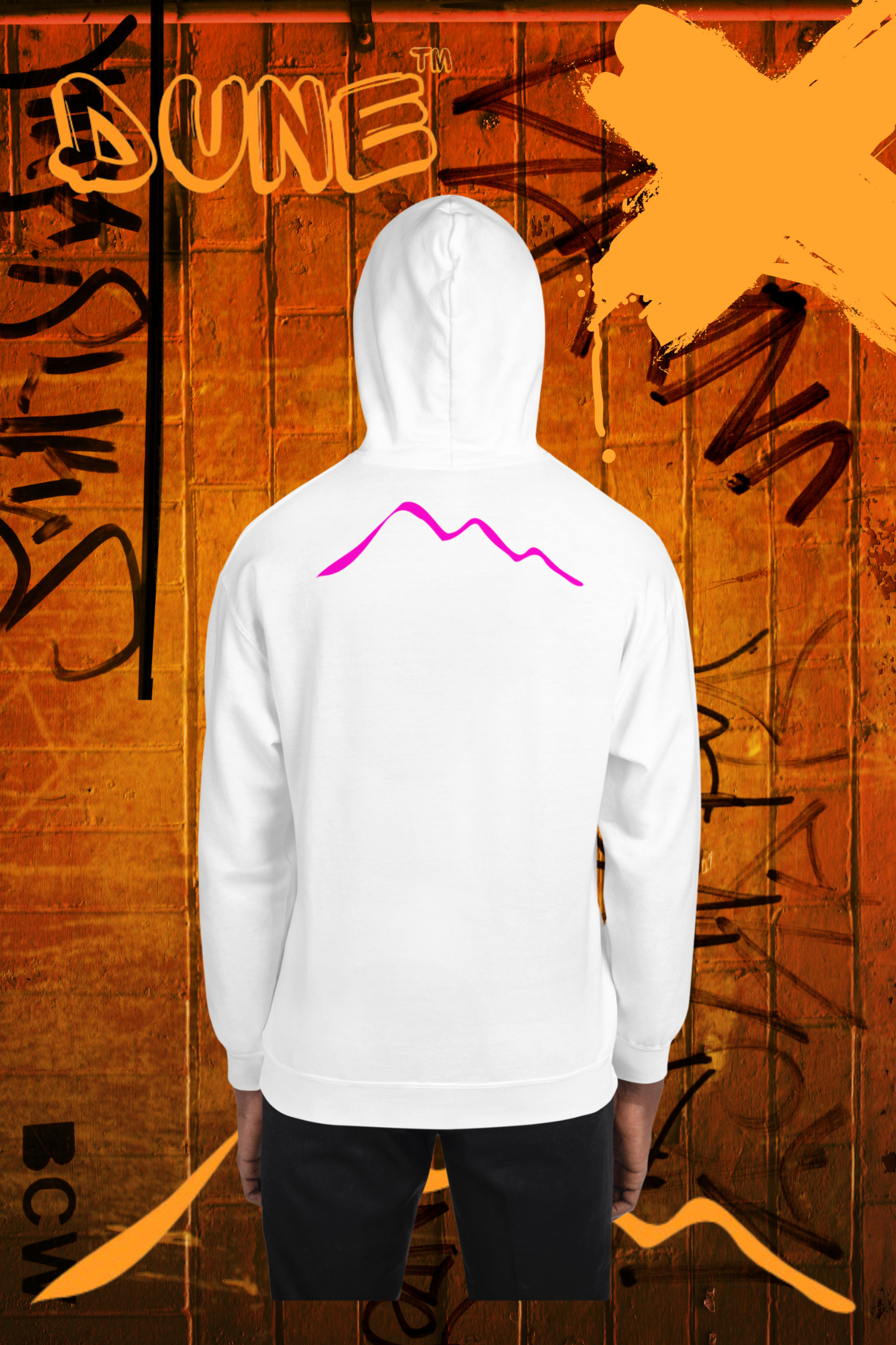 HOODIE DUNE