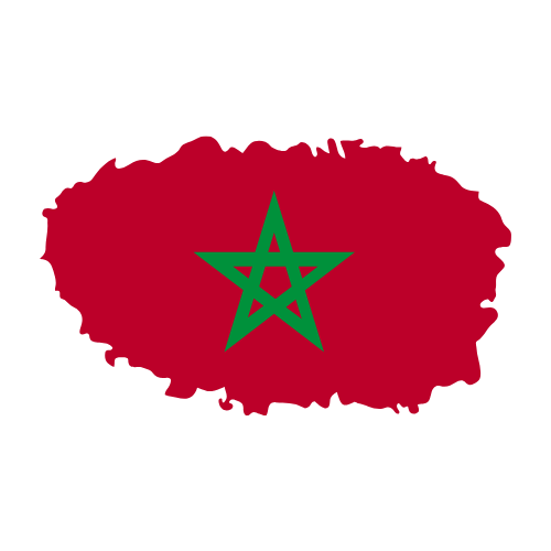 T-shirt Édition Maroc – DUNE