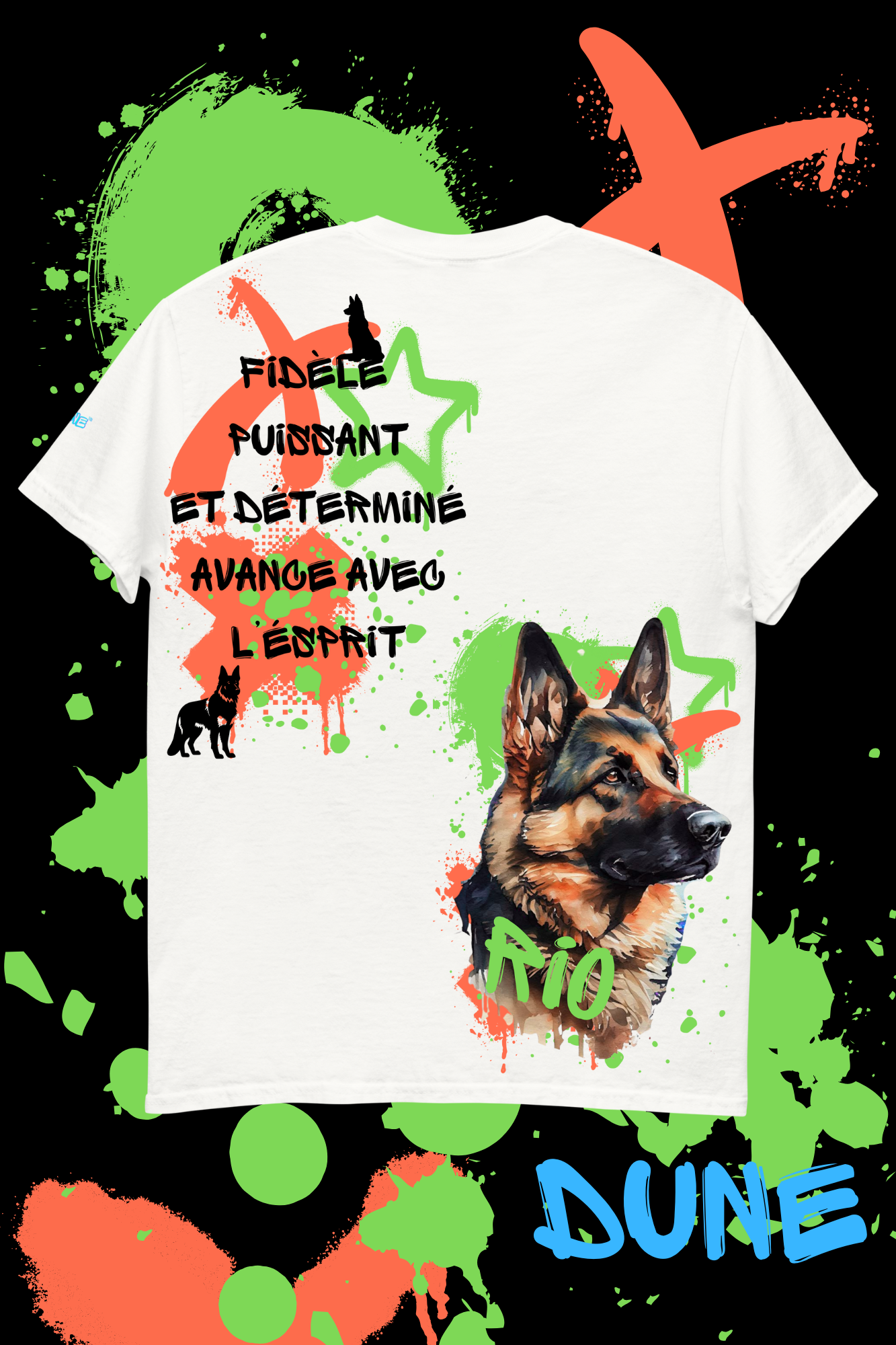 Patte sur le CĆur