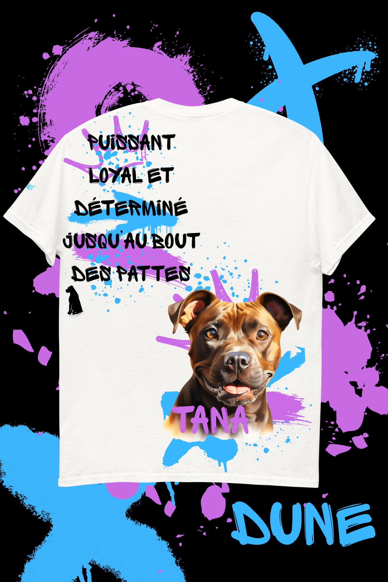 Patte sur le CĆur