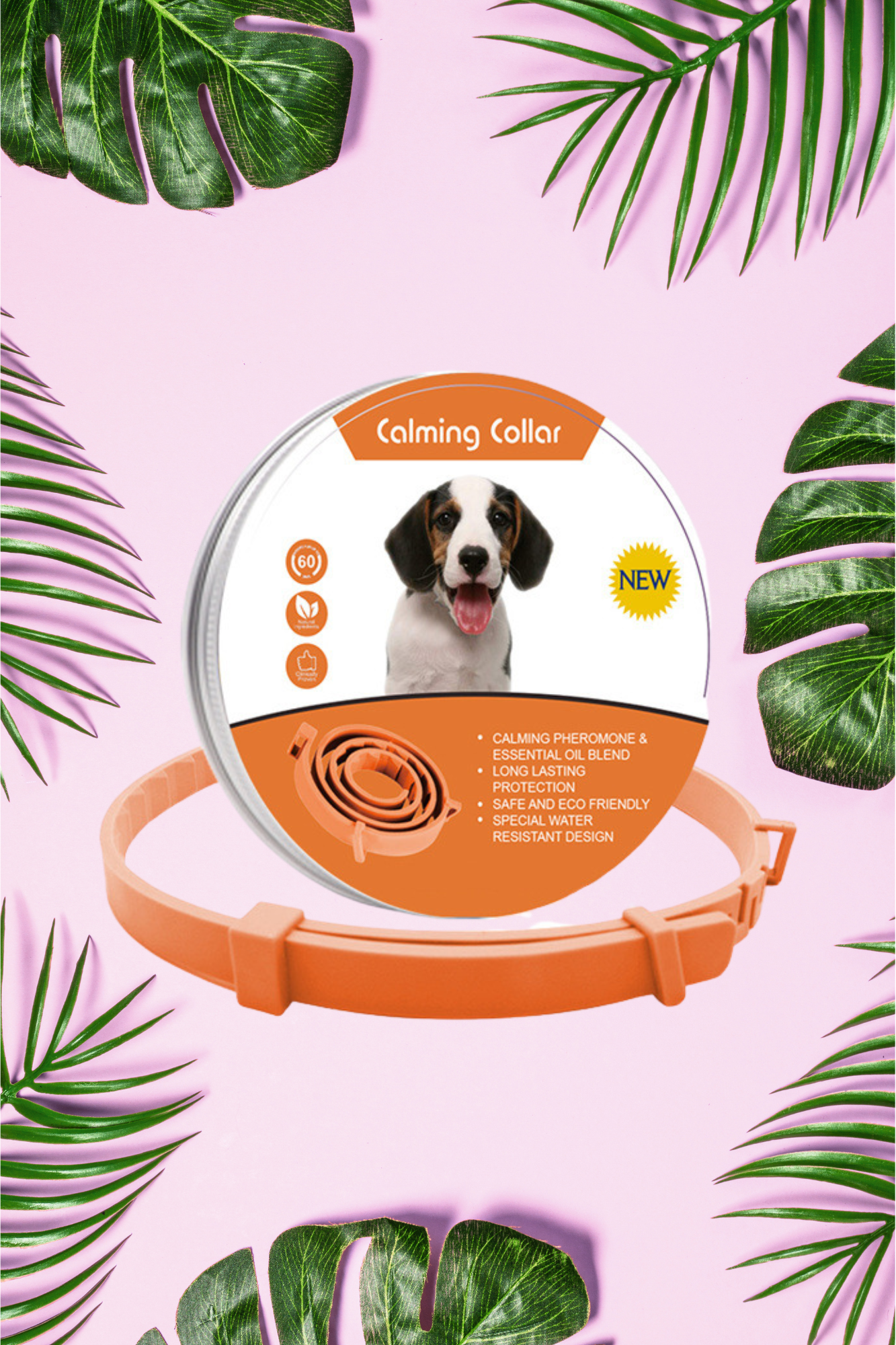 Collier Apaisant dune