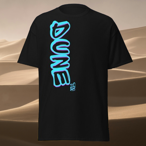 T-shirt Dune