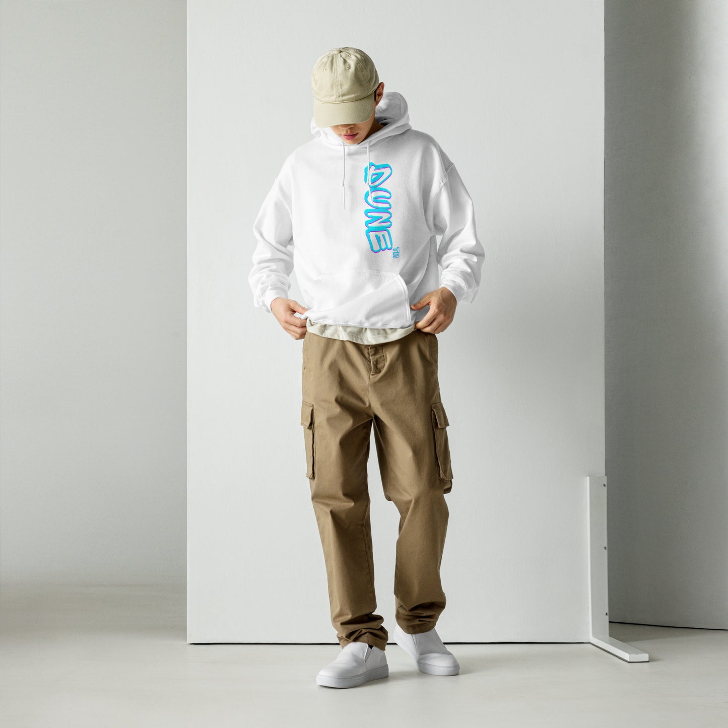 HOODIE DUNE