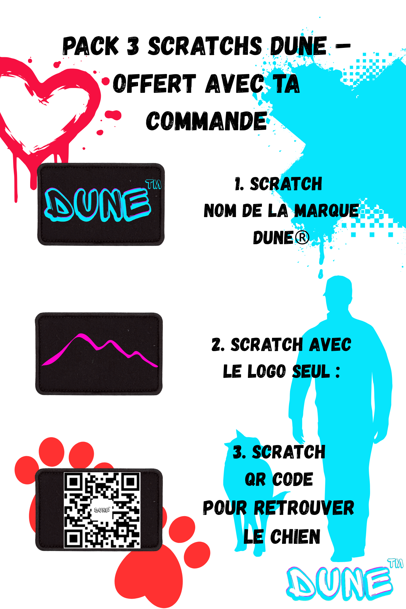 Harnais Tactique DUNE™
