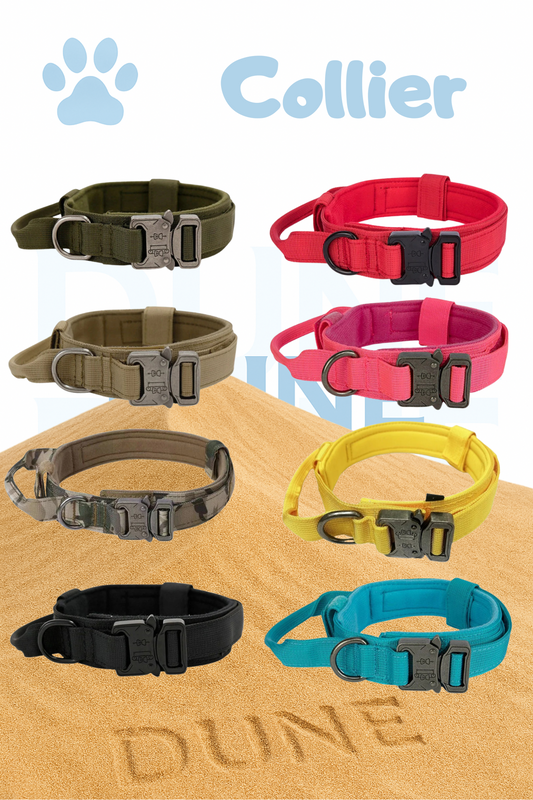 Collier Tactique
