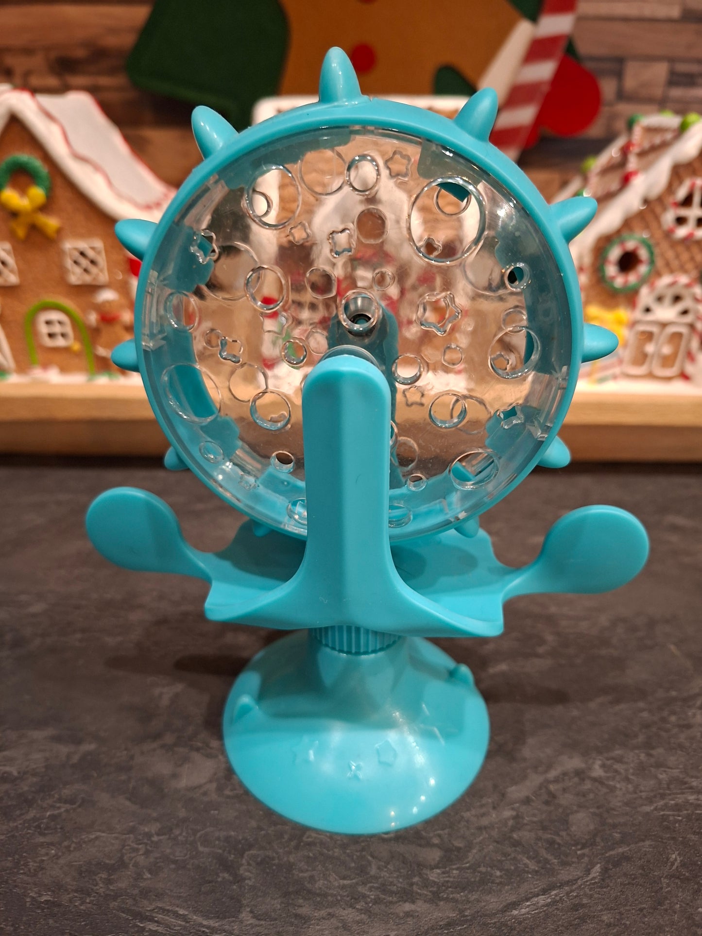 🐾 Le Jouet Interactif 360°