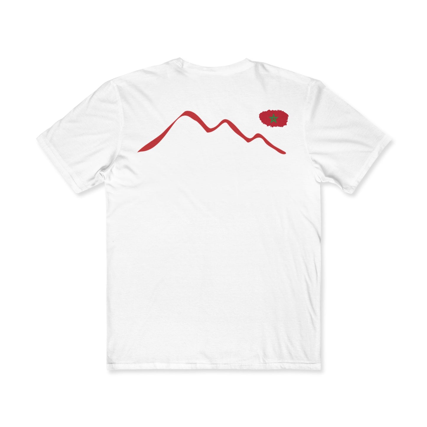 T-shirt Édition Maroc – DUNE
