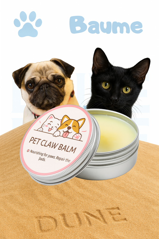 🐾 Baume hydratant nez pattes – 50g