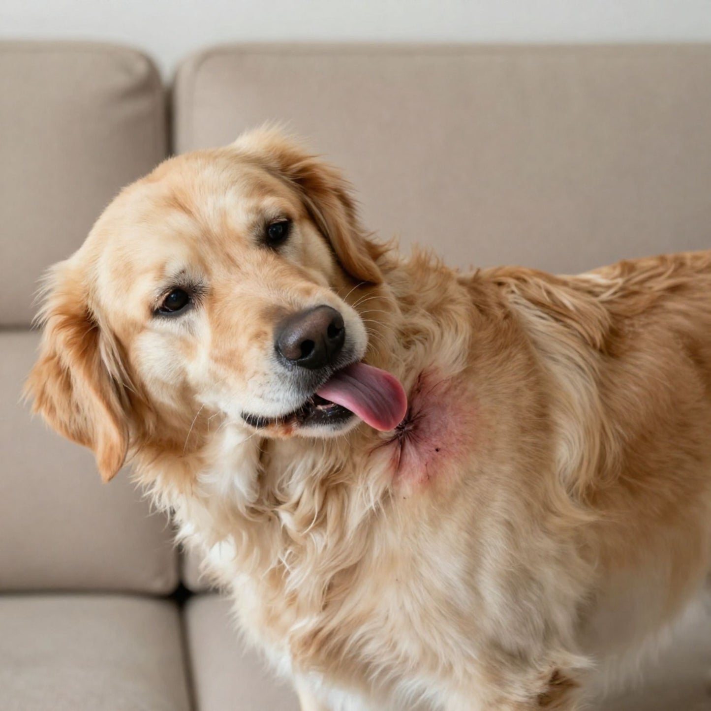 Collagène Liquide pour Chien — Articulations, Peau & Pelage