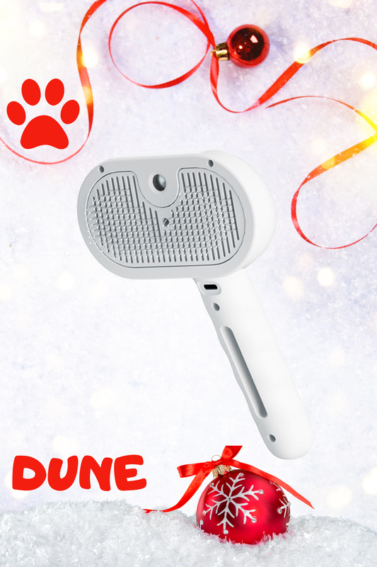 🐾 Brosse Électrique Anti Poils