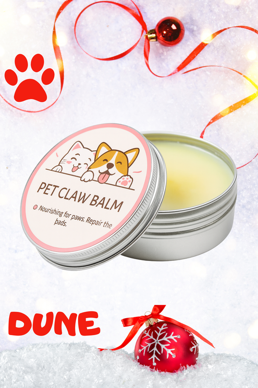 🐾 Baume hydratant nez pattes – 50g