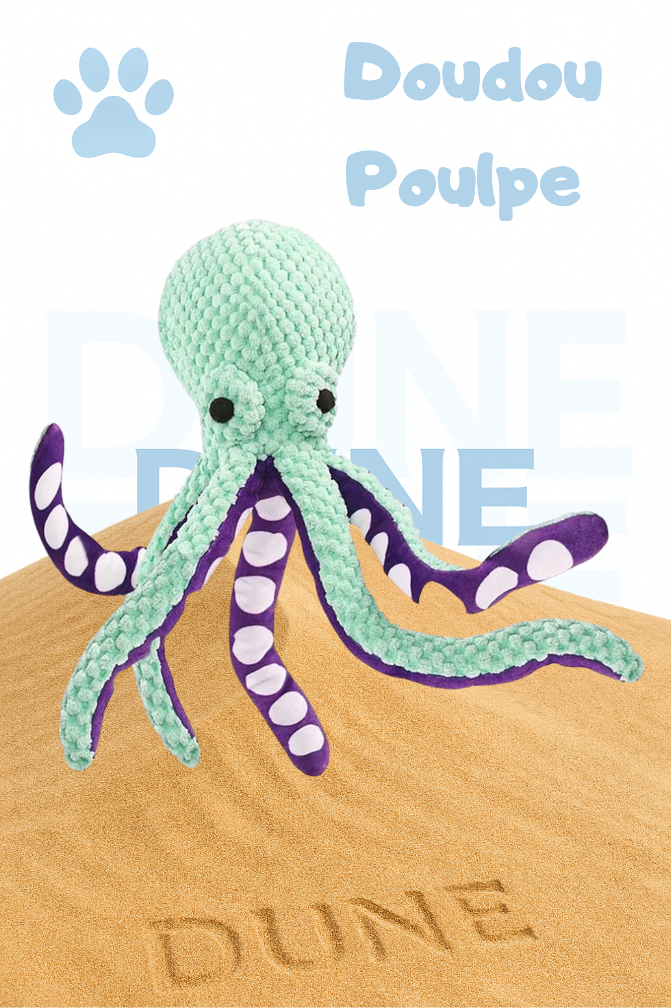 🐙 Le Jouet Poulpe que Ton Chien Désire