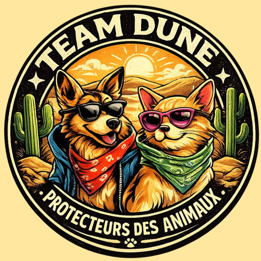 Les animaux ont besoin de protecteurs.