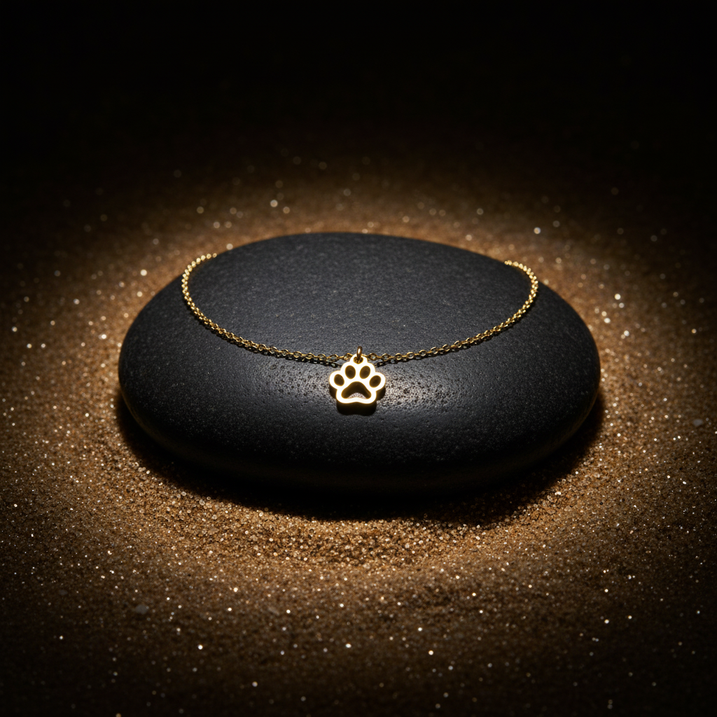 Bracelet Patte — Porter, c’est agir