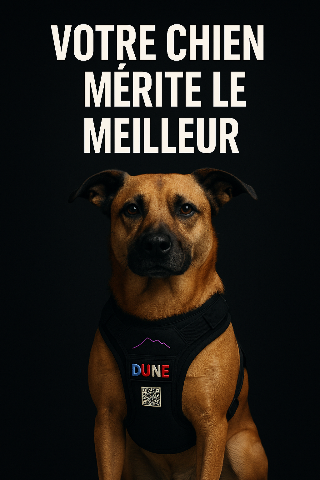 Harnais Tactique DUNE™