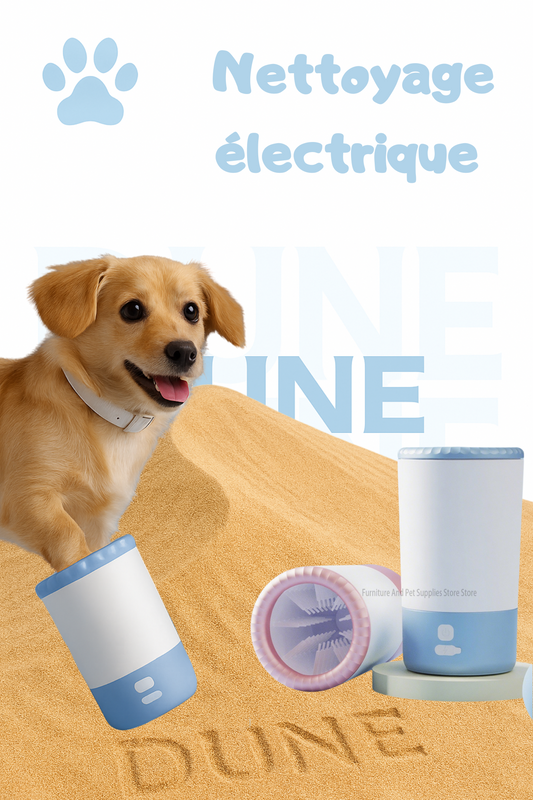 Nettoyage express dune
